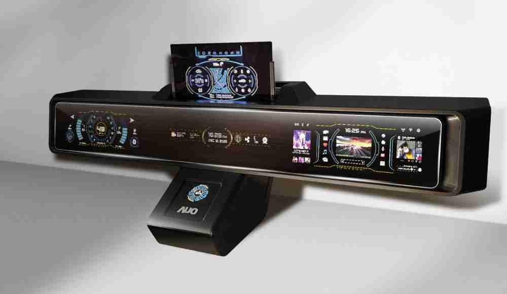 z6mg·人生就是博Micro LED沉浸式车舱显示方案结合 可卷式、、可伸缩的Micro LED应用并可呈现不同的质感纹路，，，展现人性化设计