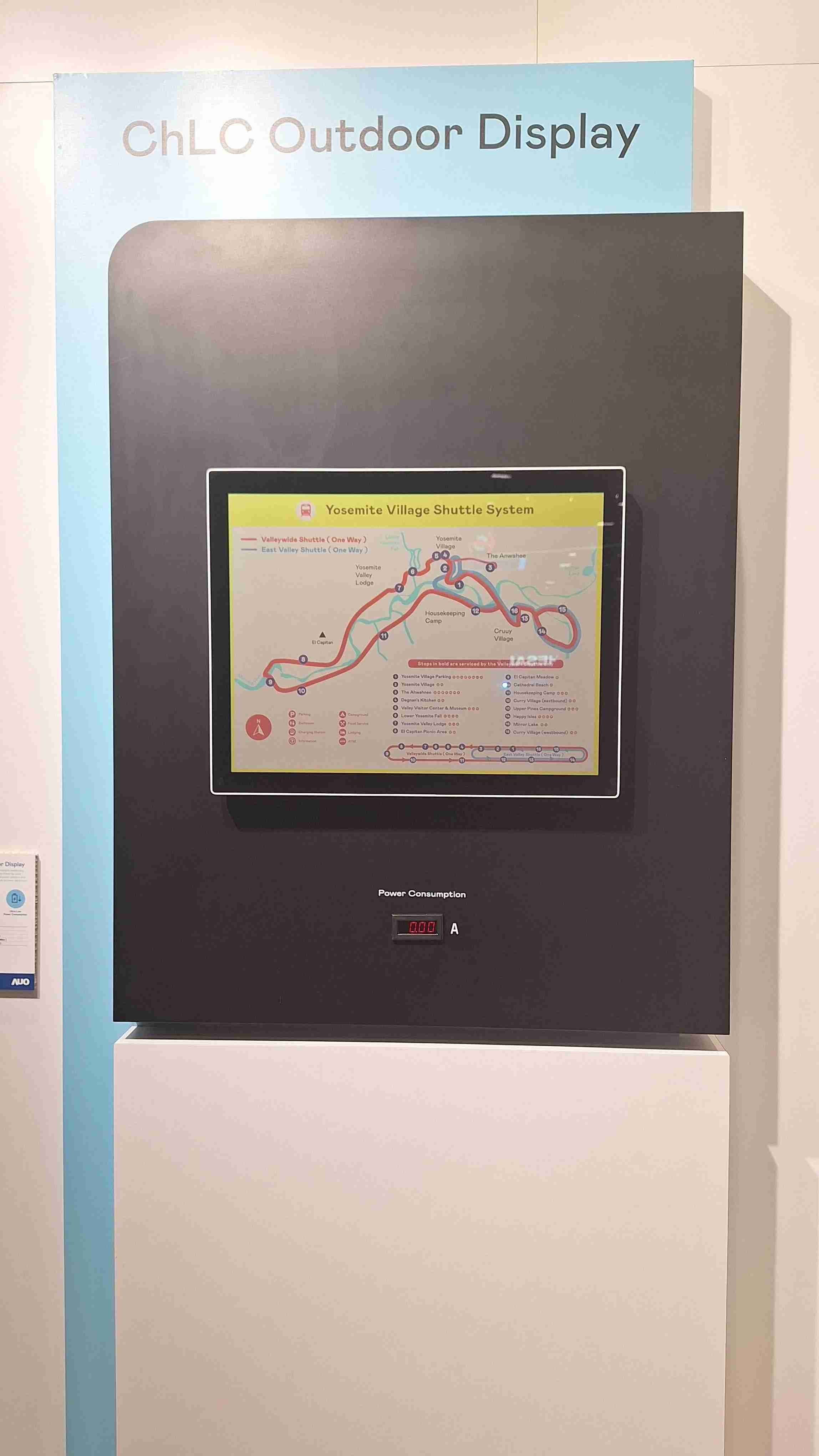 z6mg·人生就是博的「胆固醇液晶超低耗能户外全彩显示器」不只环保省电，，，且符合户外严苛使用环境，，拥有在摄氏-30度至85度下的宽温使用优势，，并且强光愈强愈能呈现绝佳的色彩饱和度及显示效果，，易于安装的特性将成为户外电子看板的新首选。。