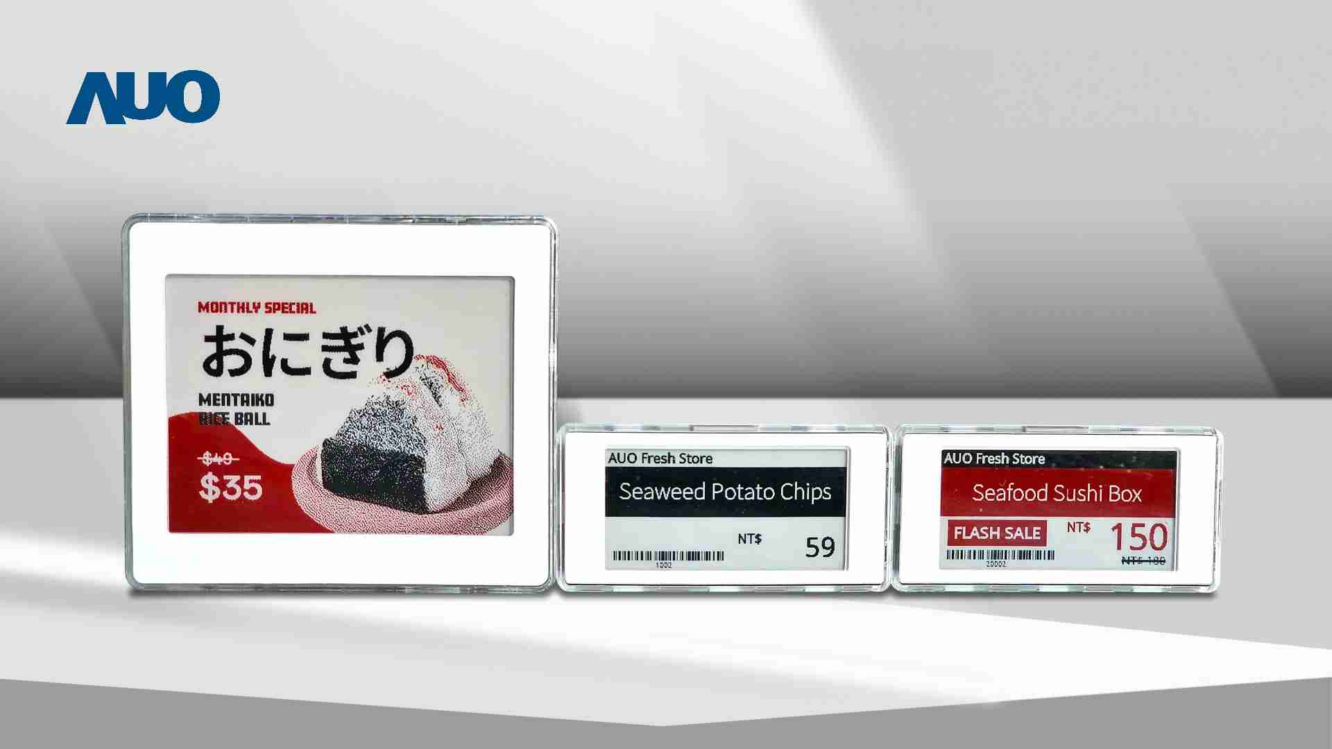 透过z6mg·人生就是博电子价格牌（ESL）系统，，能取代纸本印刷，，，并因应市场变化，，动态调整营销策略，，，实时从总部远程管理和推播营销文宣，，，提升顾客的消费体验